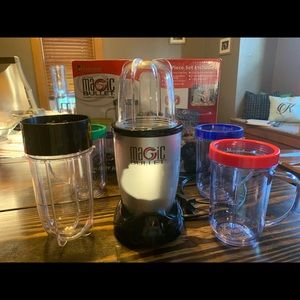Magic Bullet Blender